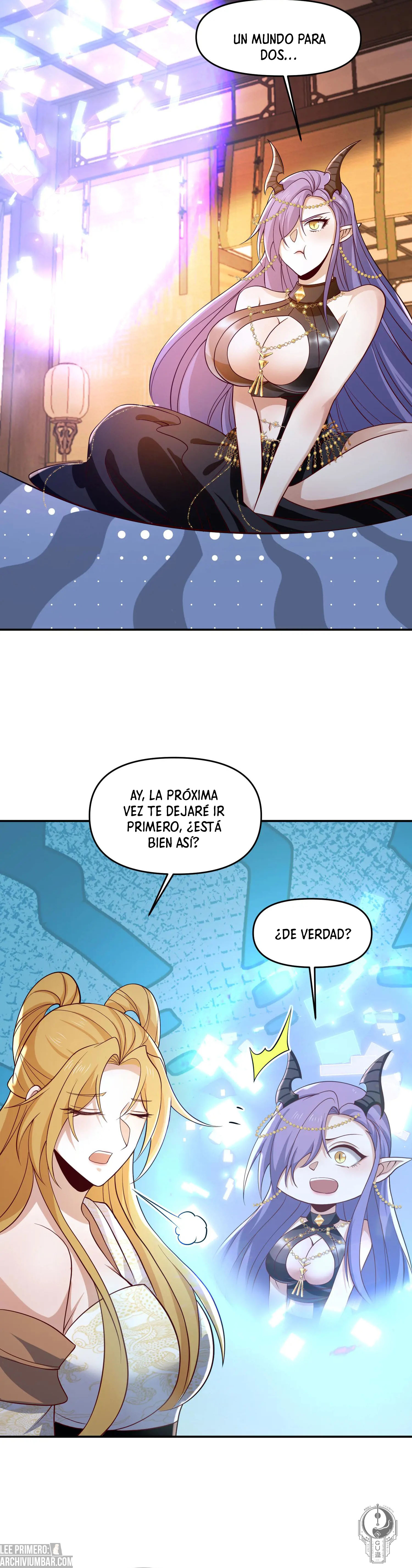 El esposo de la emperatriz es realmente invencible — Capítulo 350 — 6