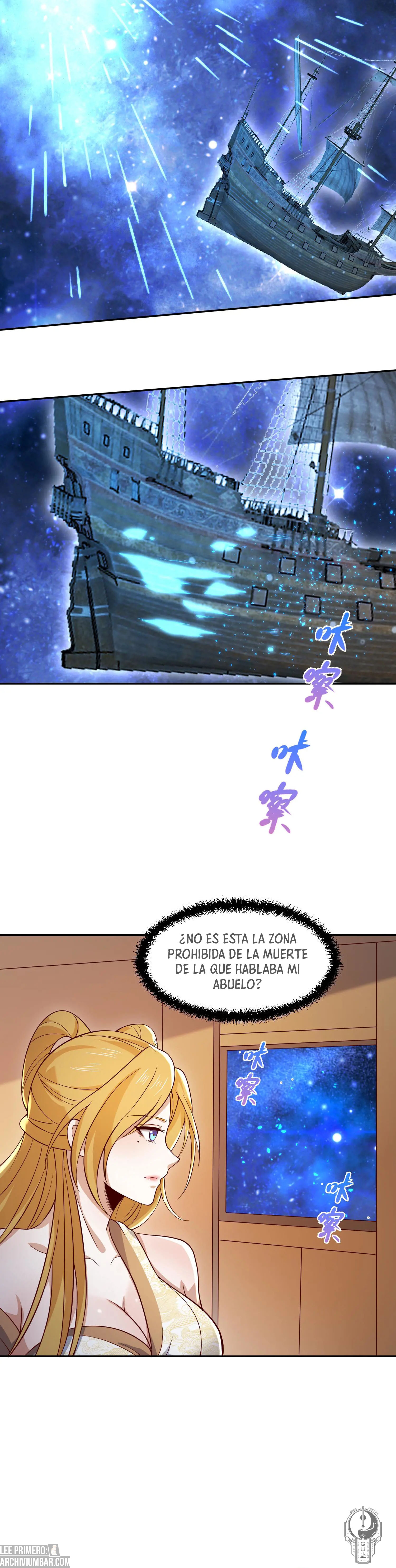 El esposo de la emperatriz es realmente invencible — Capítulo 350 — 12