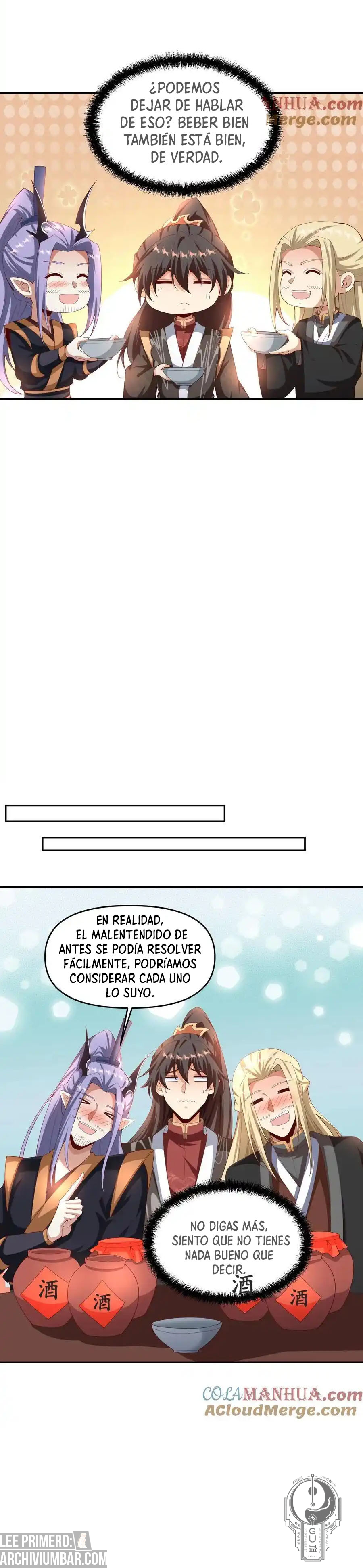 El esposo de la emperatriz es realmente invencible — Capítulo 306 — 5
