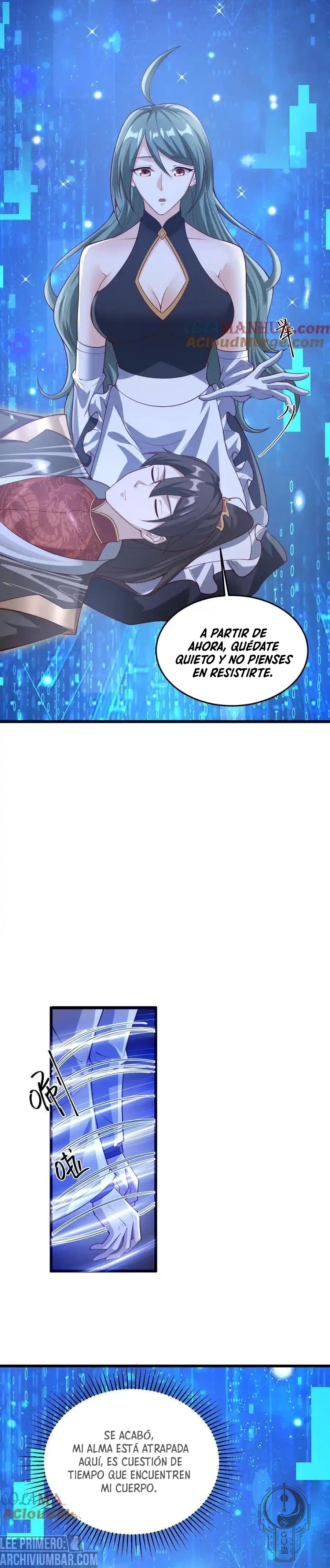 El esposo de la emperatriz es realmente invencible — Capítulo 326 — 4