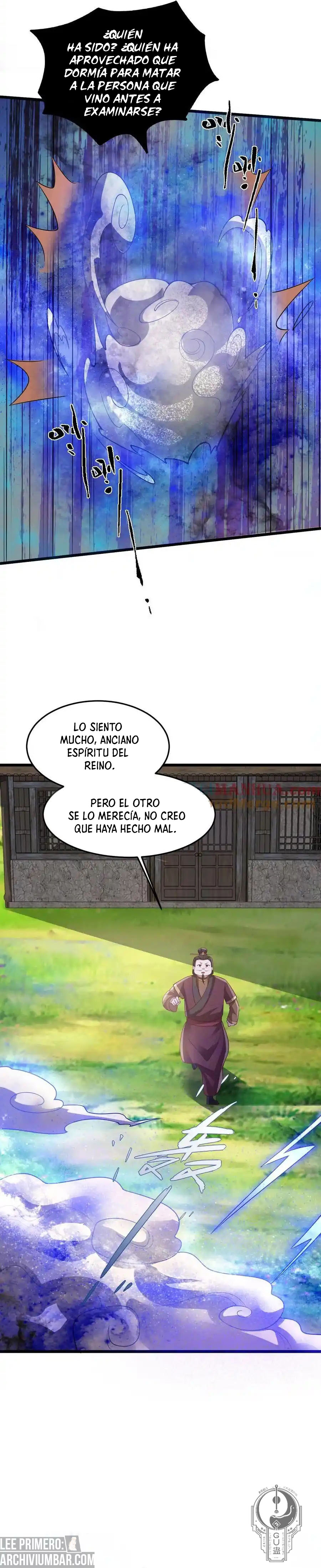 El esposo de la emperatriz es realmente invencible — Capítulo 326 — 8