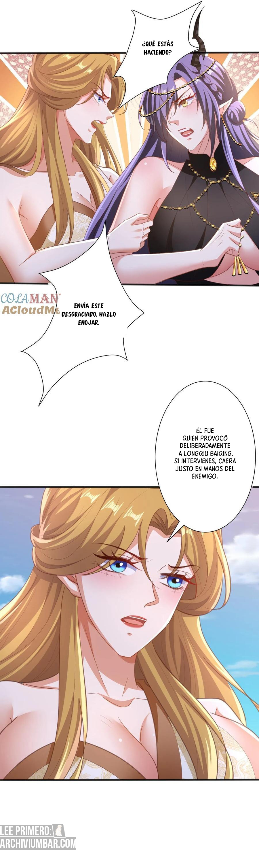 El esposo de la emperatriz es realmente invencible — Capítulo 219 — 6
