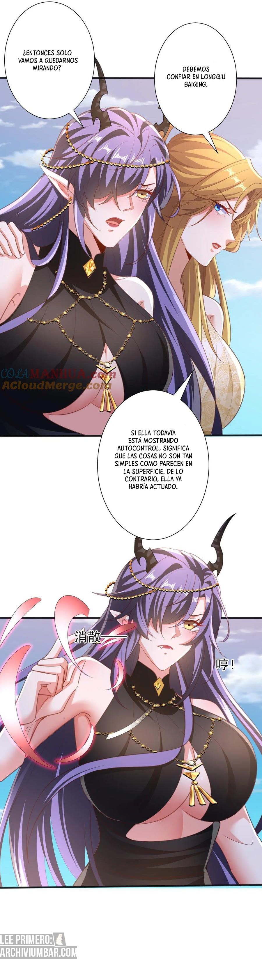 El esposo de la emperatriz es realmente invencible — Capítulo 219 — 7