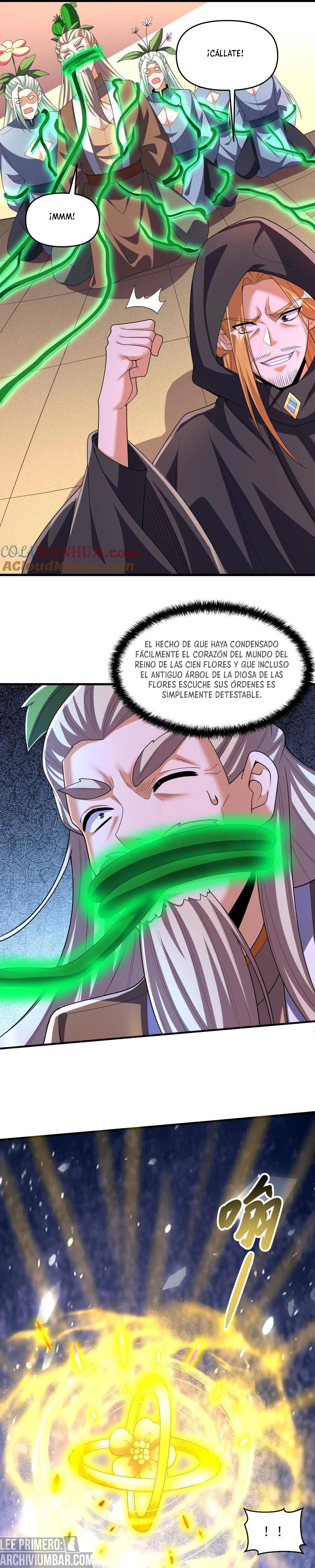 El esposo de la emperatriz es realmente invencible — Capítulo 254 — 6