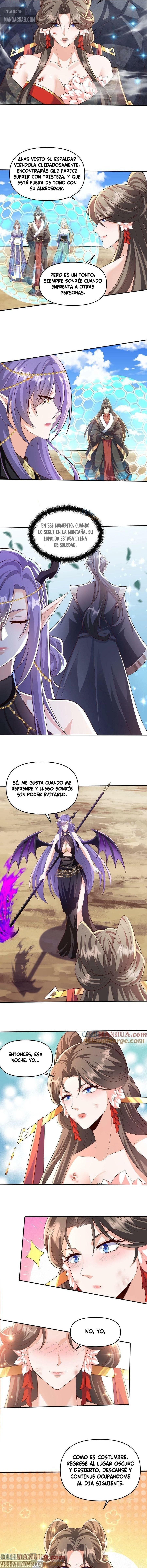 El esposo de la emperatriz es realmente invencible — Capítulo 82 — 4