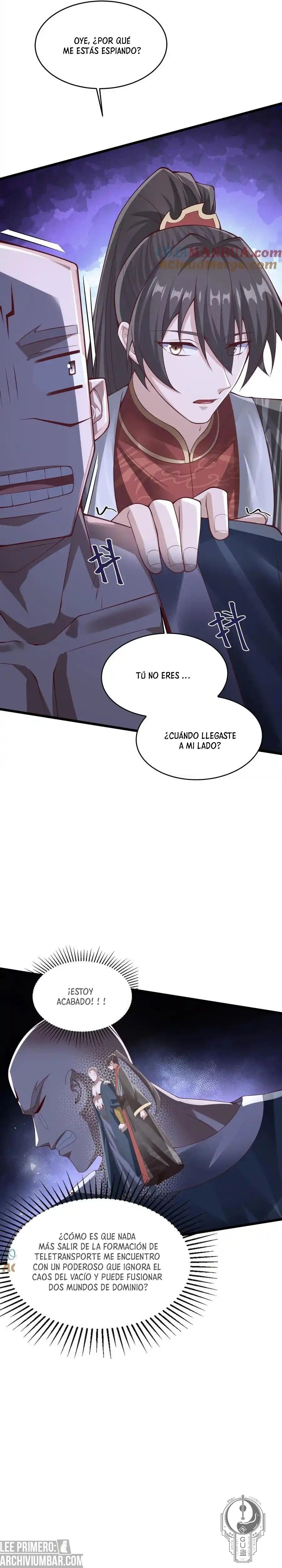El esposo de la emperatriz es realmente invencible — Capítulo 290 — 7