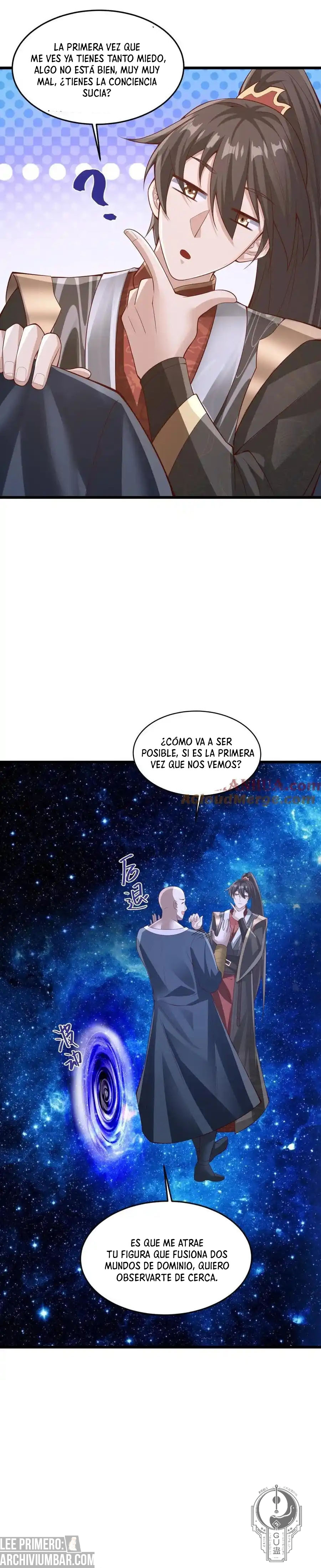 El esposo de la emperatriz es realmente invencible — Capítulo 290 — 8