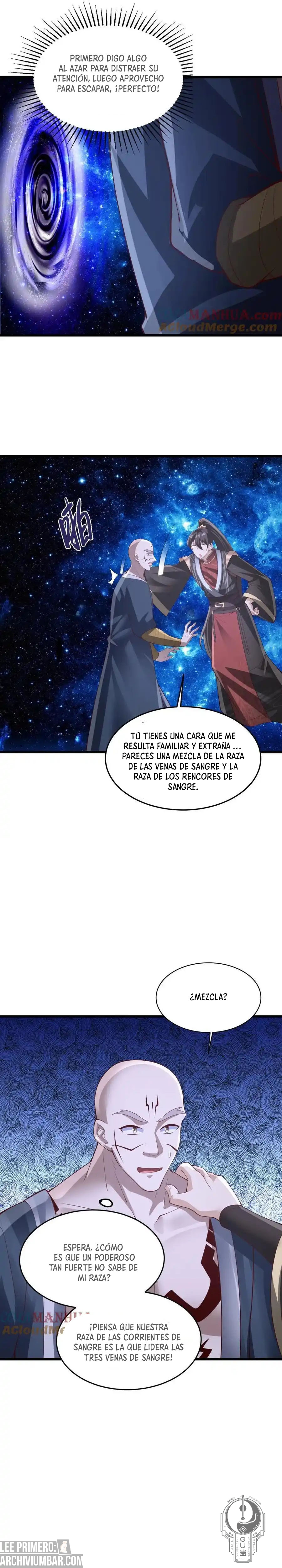 El esposo de la emperatriz es realmente invencible — Capítulo 290 — 9