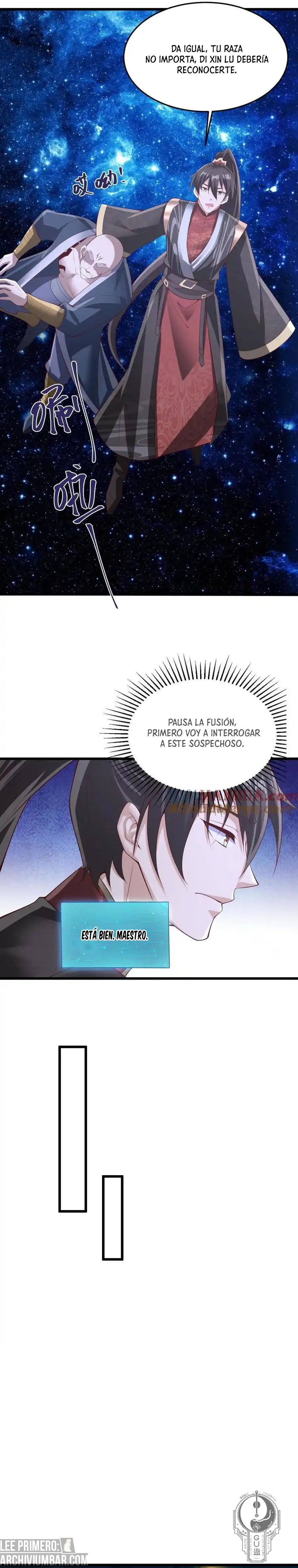El esposo de la emperatriz es realmente invencible — Capítulo 290 — 10