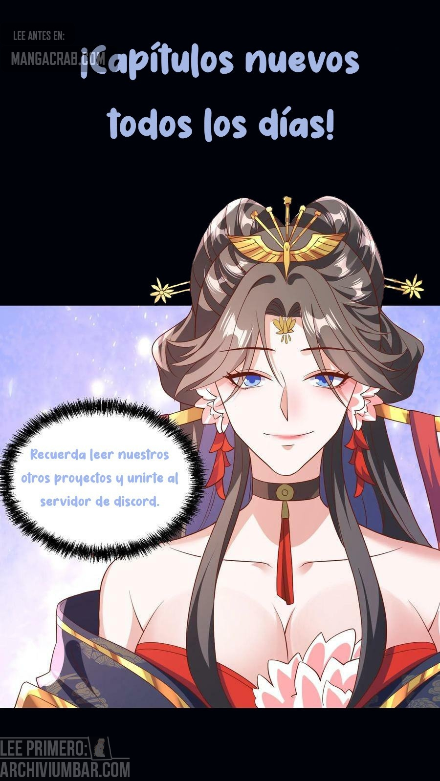 El esposo de la emperatriz es realmente invencible — Capítulo 60 — 7