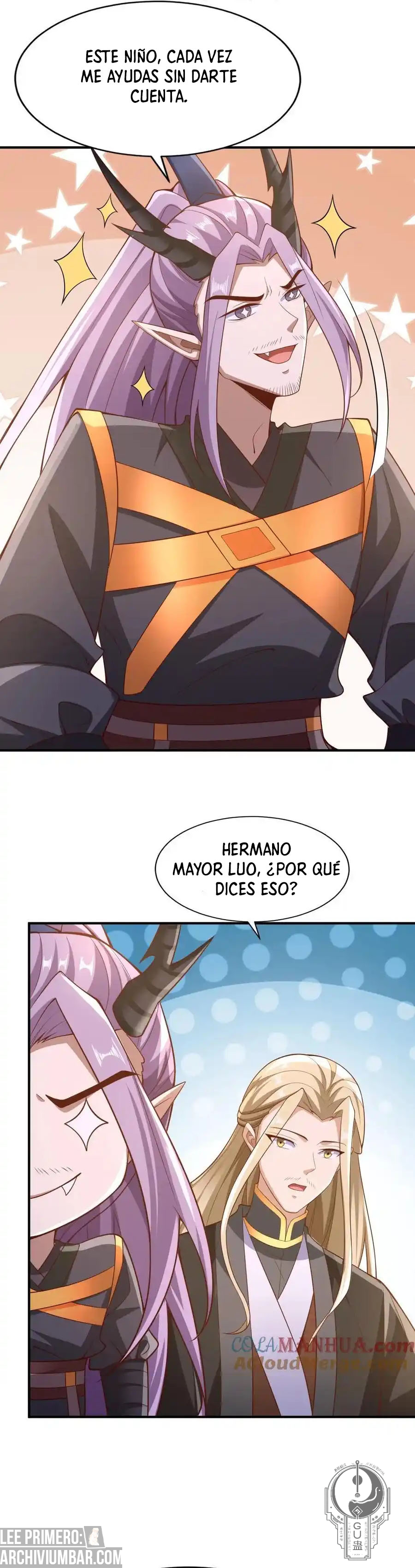 El esposo de la emperatriz es realmente invencible — Capítulo 308 — 8