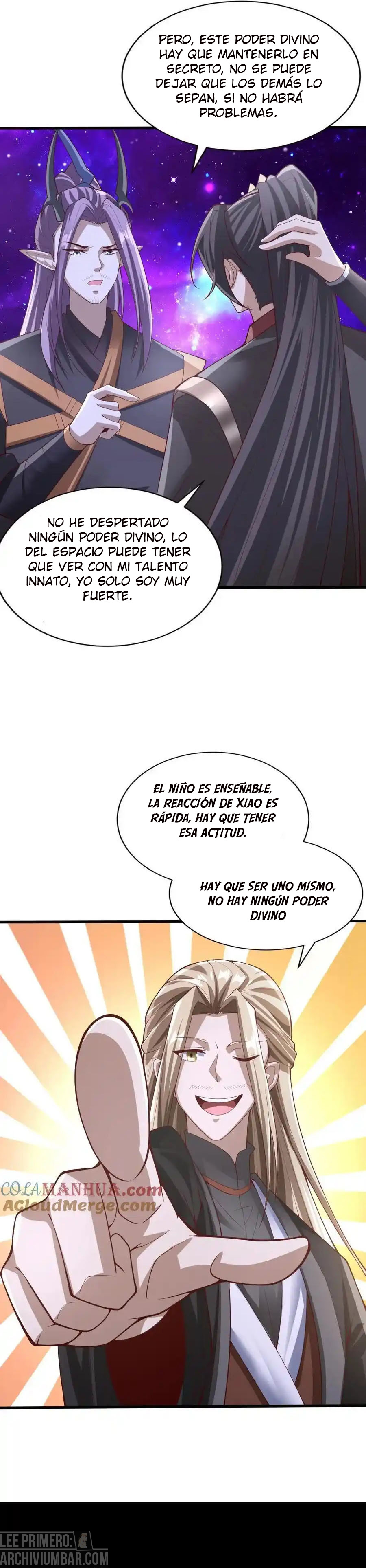 El esposo de la emperatriz es realmente invencible — Capítulo 302 — 5