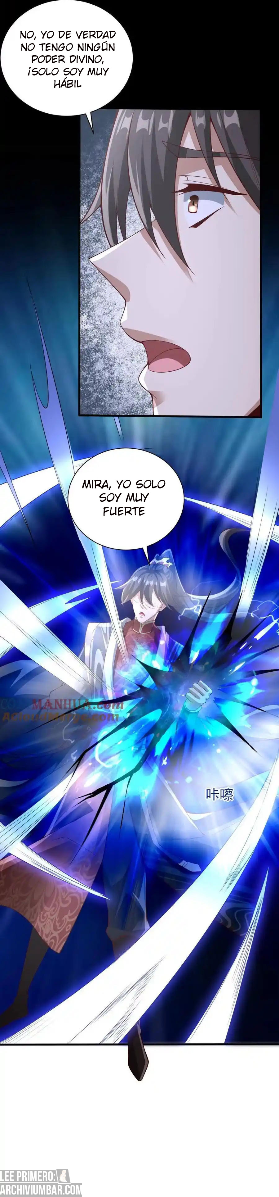 El esposo de la emperatriz es realmente invencible — Capítulo 302 — 6