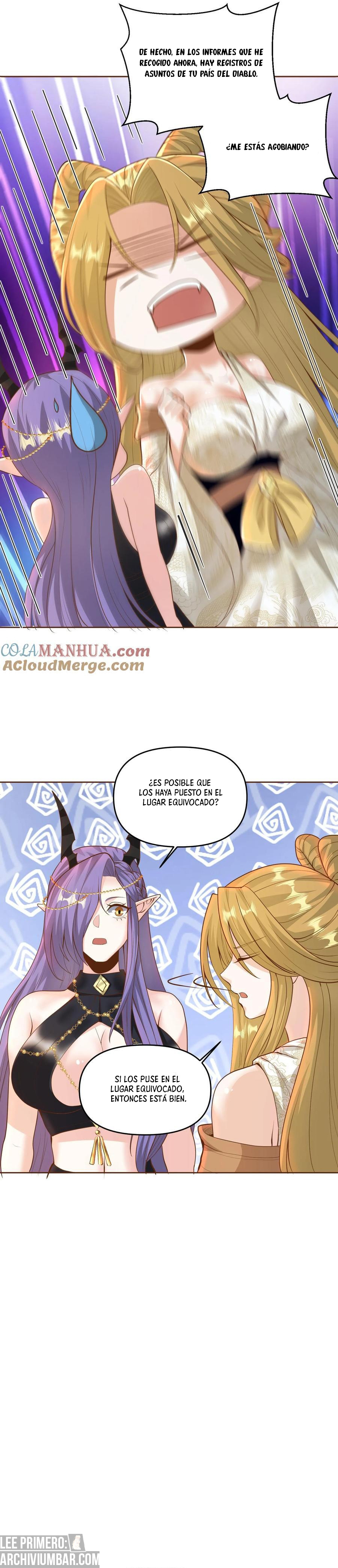 El esposo de la emperatriz es realmente invencible — Capítulo 212 — 8