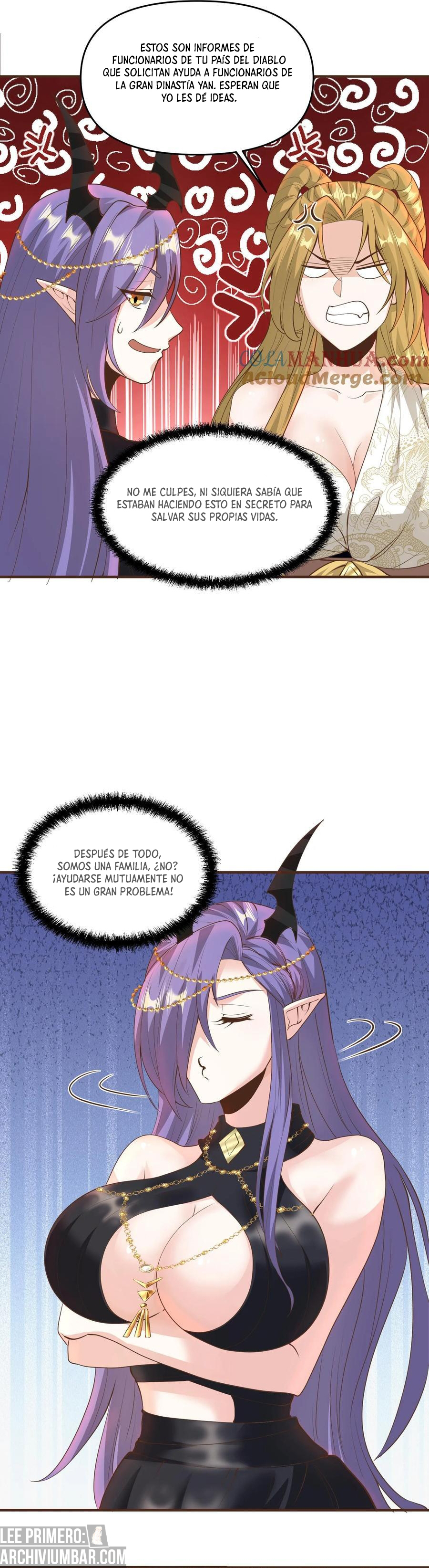 El esposo de la emperatriz es realmente invencible — Capítulo 212 — 9