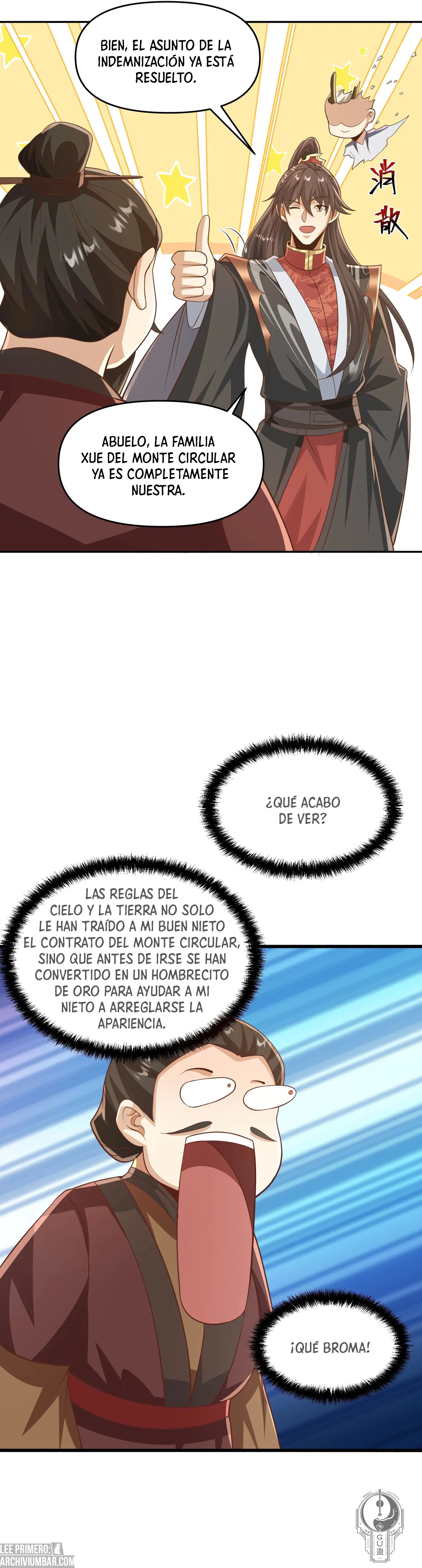 El esposo de la emperatriz es realmente invencible — Capítulo 340 — 7