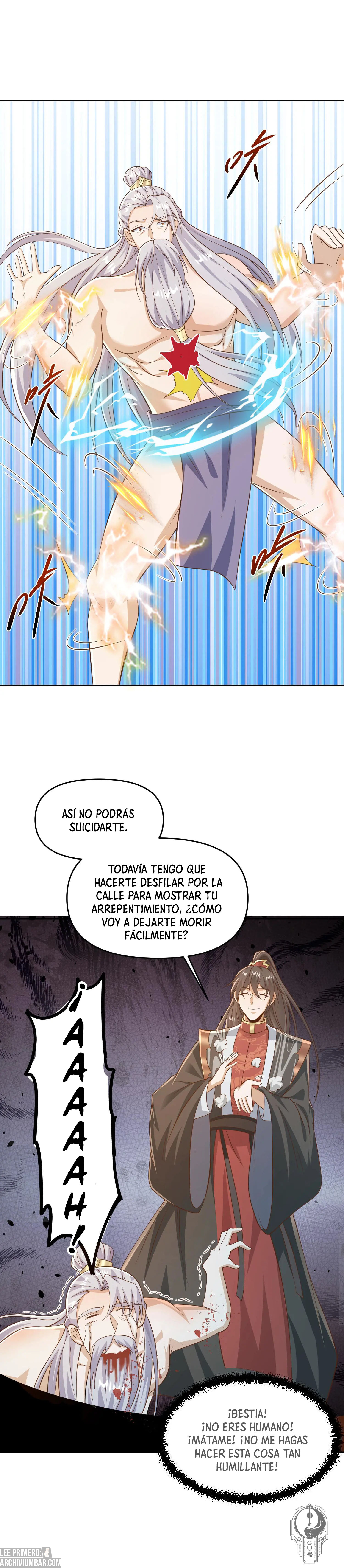El esposo de la emperatriz es realmente invencible — Capítulo 340 — 10