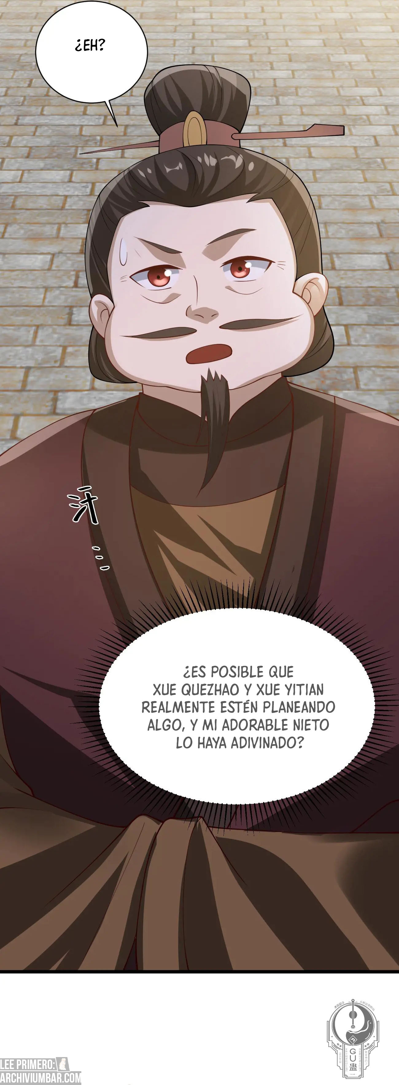 El esposo de la emperatriz es realmente invencible — Capítulo 333 — 13