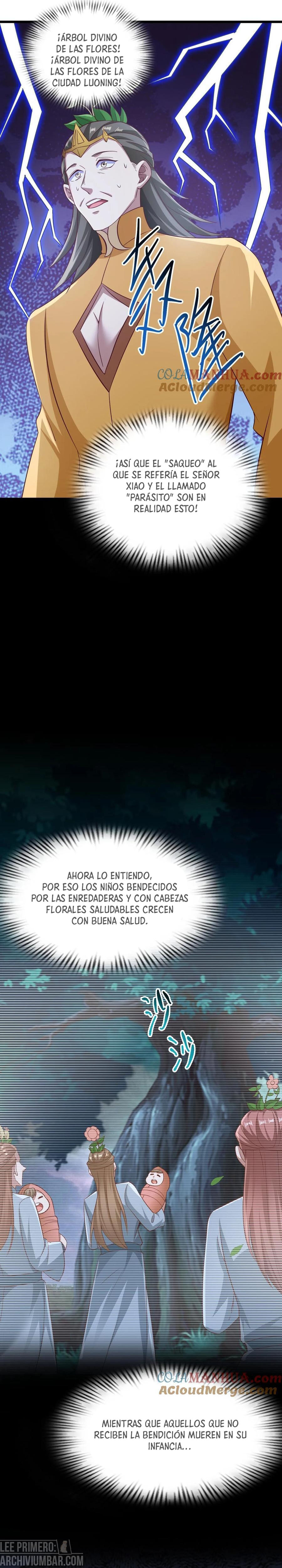 El esposo de la emperatriz es realmente invencible — Capítulo 261 — 3