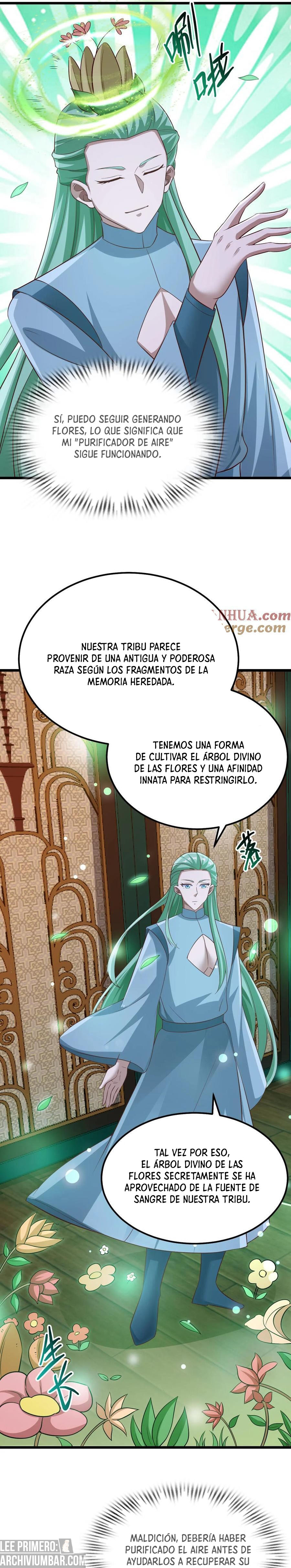 El esposo de la emperatriz es realmente invencible — Capítulo 261 — 11