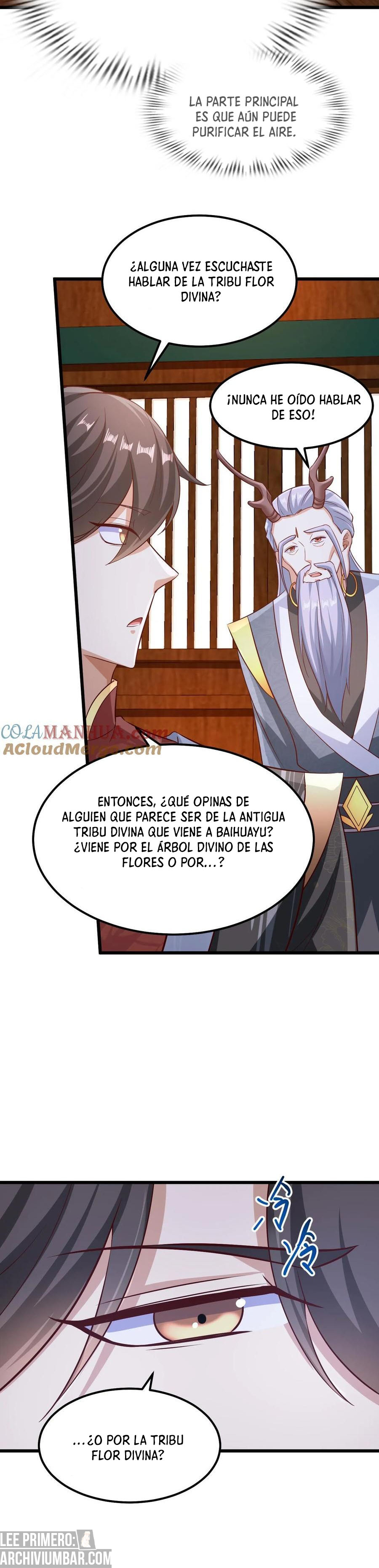 El esposo de la emperatriz es realmente invencible — Capítulo 261 — 13