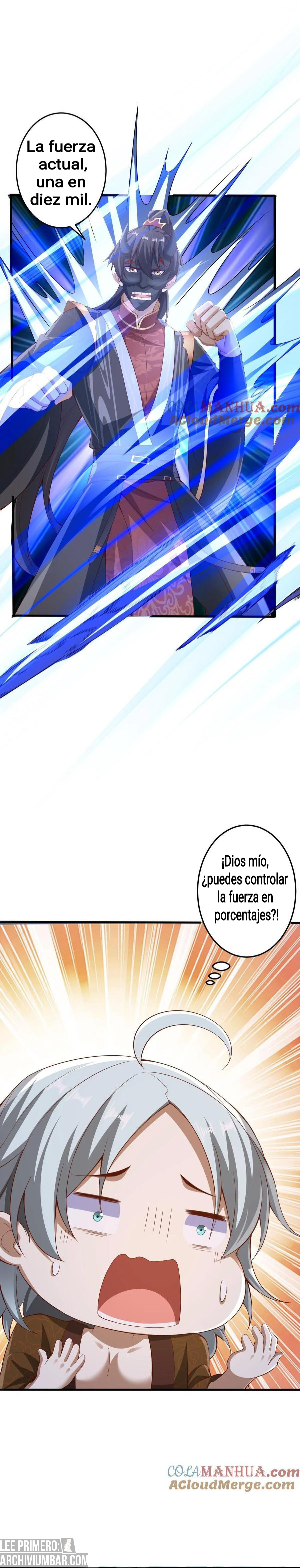 El esposo de la emperatriz es realmente invencible — Capítulo 237 — 9