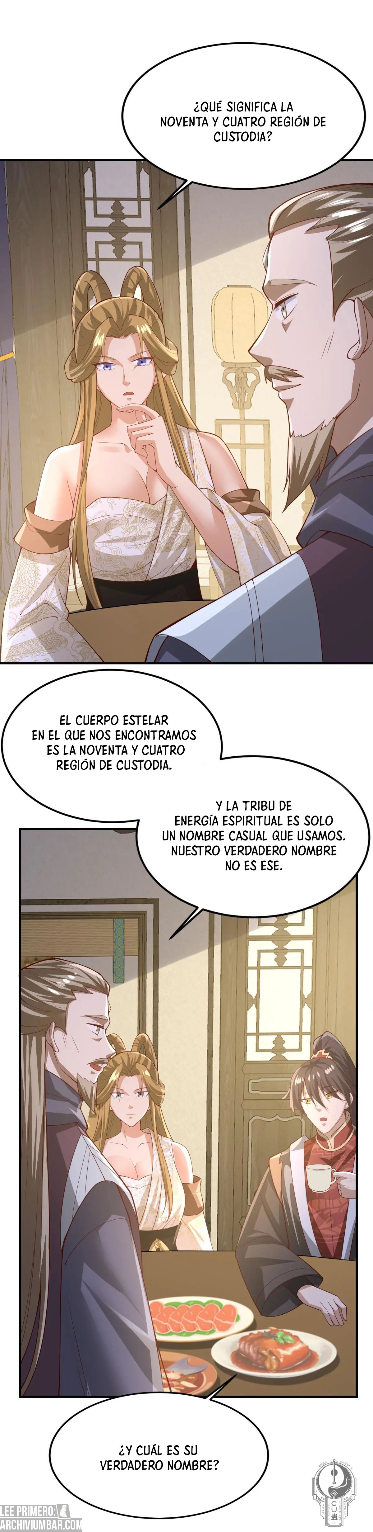 El esposo de la emperatriz es realmente invencible — Capítulo 354 — 9