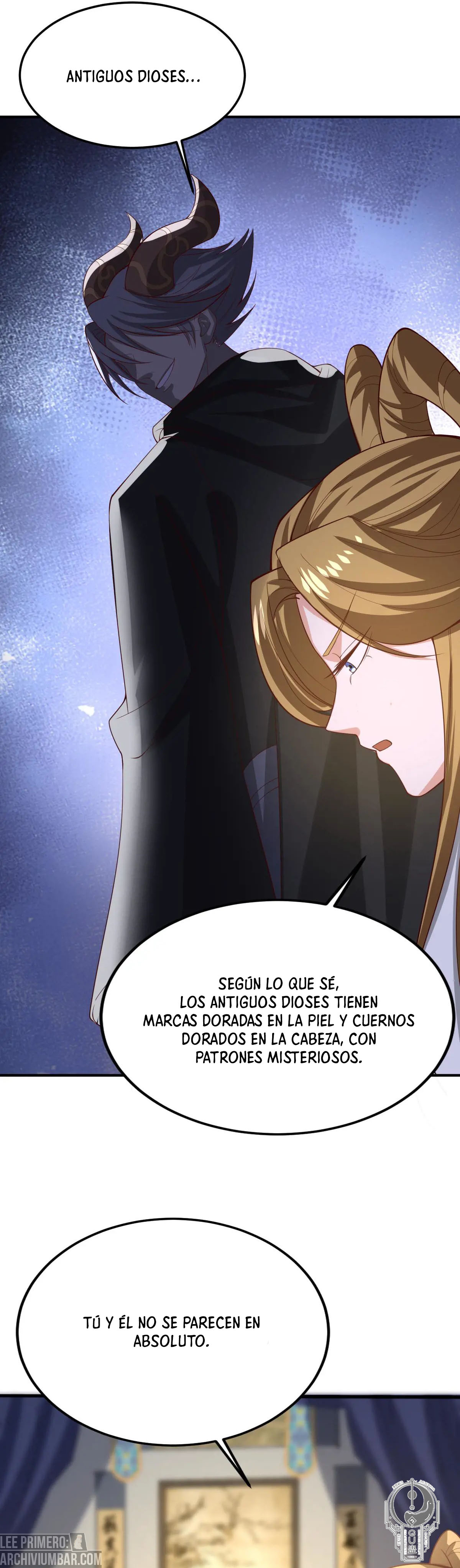El esposo de la emperatriz es realmente invencible — Capítulo 354 — 11