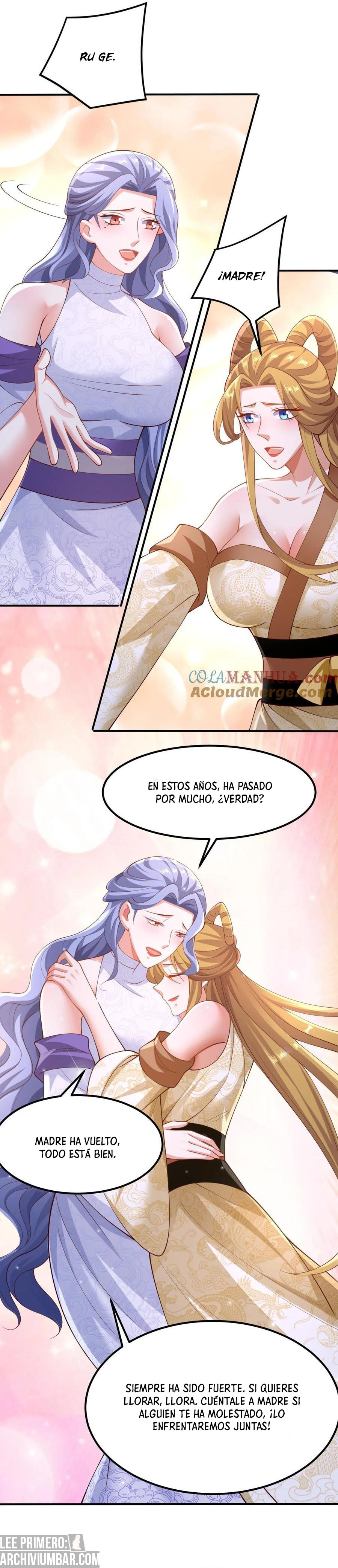 El esposo de la emperatriz es realmente invencible — Capítulo 252 — 4