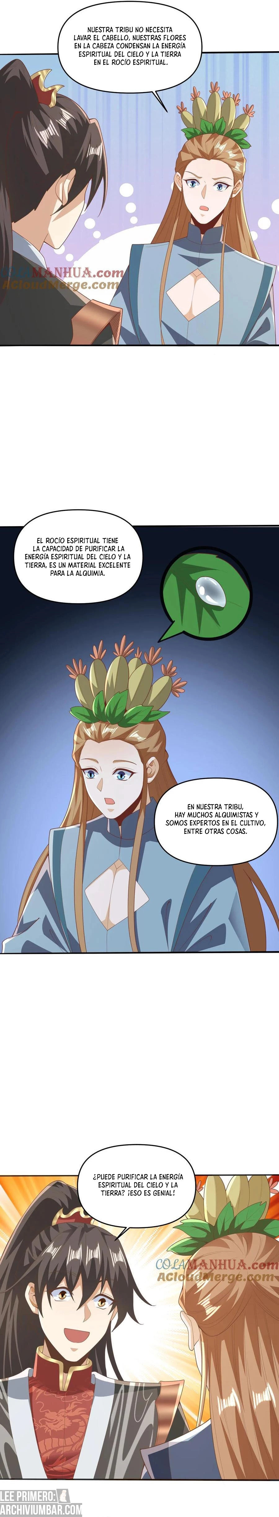 El esposo de la emperatriz es realmente invencible — Capítulo 229 — 4