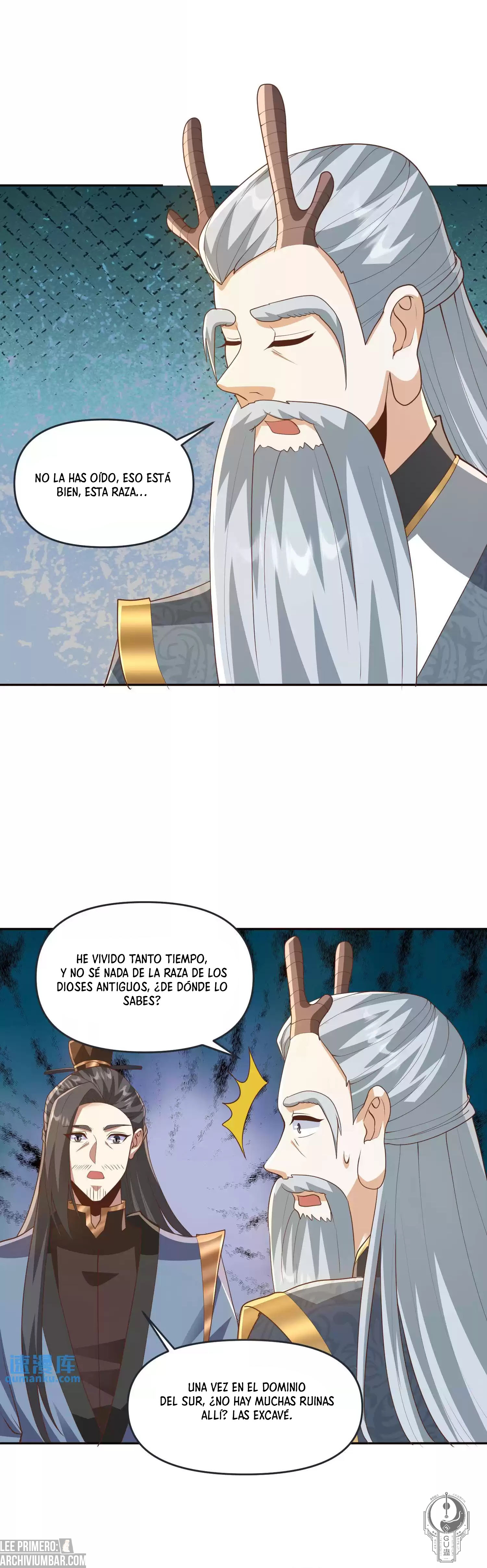 El esposo de la emperatriz es realmente invencible — Capítulo 276 — 7