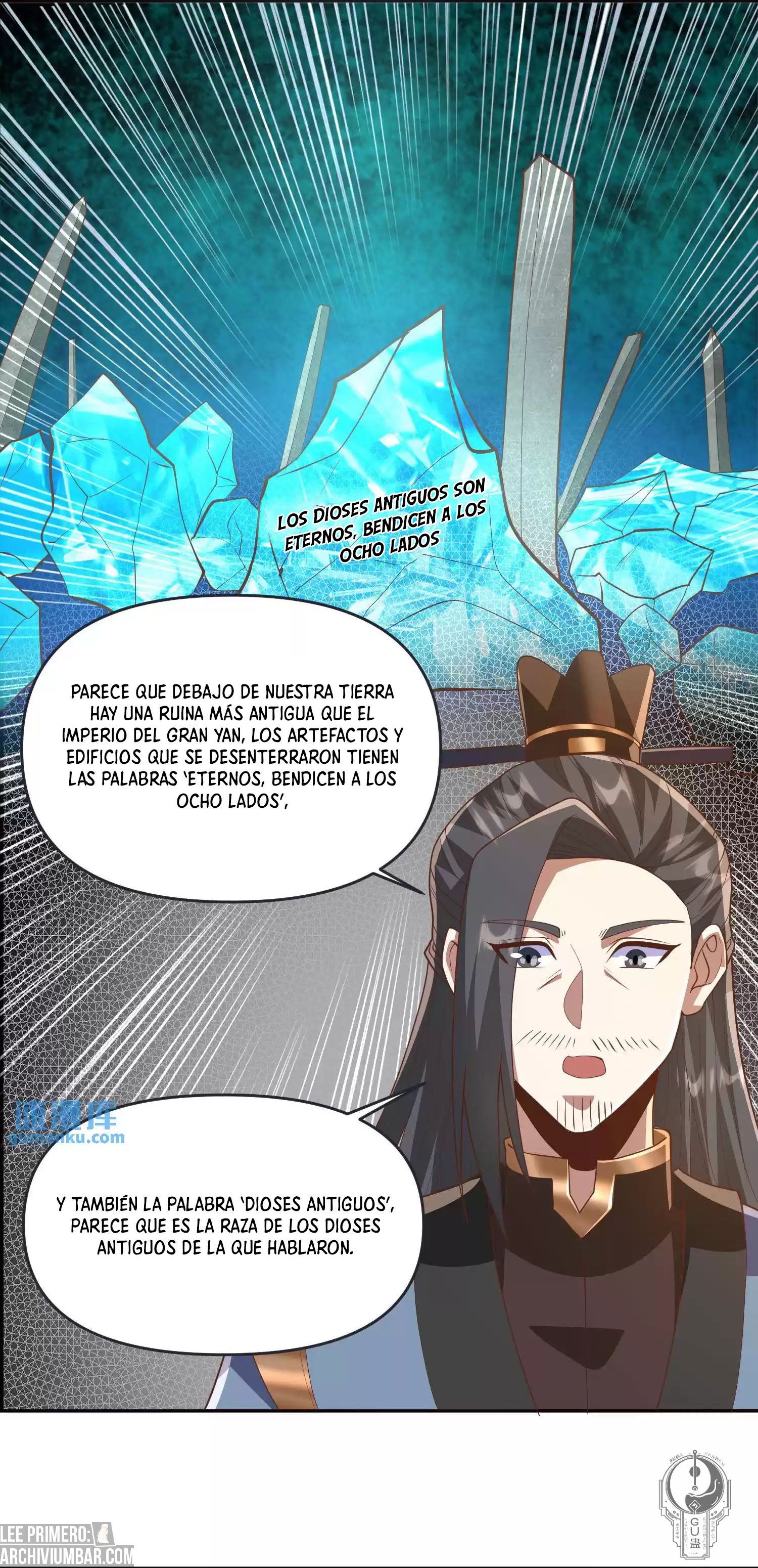 El esposo de la emperatriz es realmente invencible — Capítulo 276 — 9