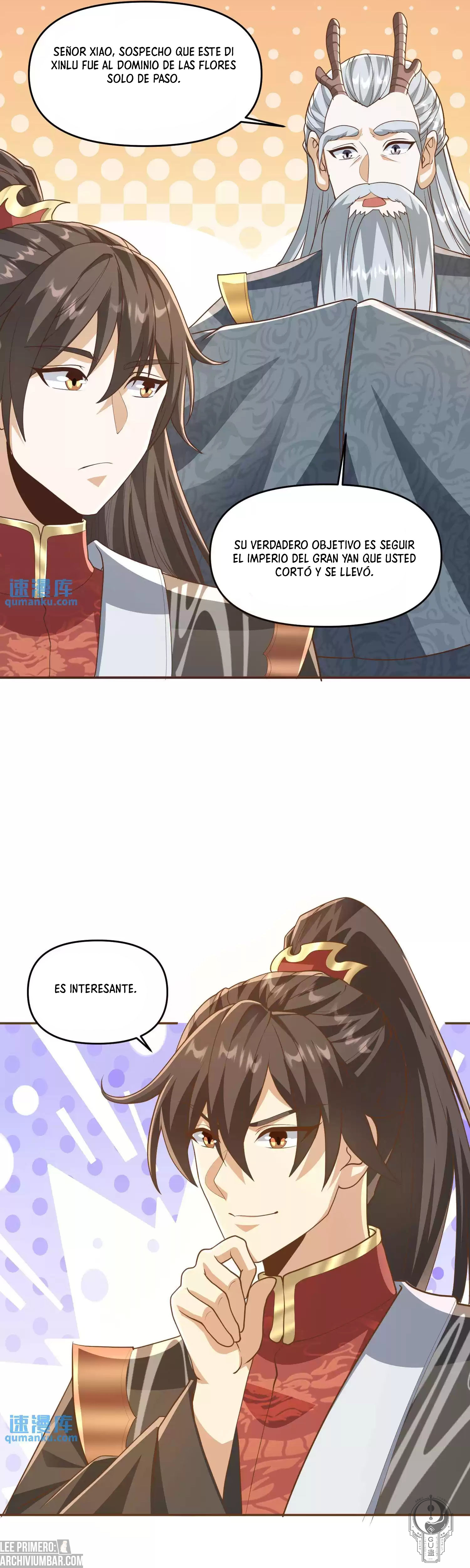 El esposo de la emperatriz es realmente invencible — Capítulo 276 — 17