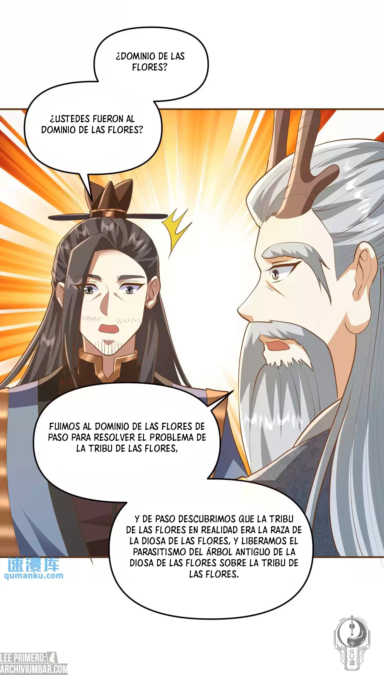El esposo de la emperatriz es realmente invencible — Capítulo 276 — 18