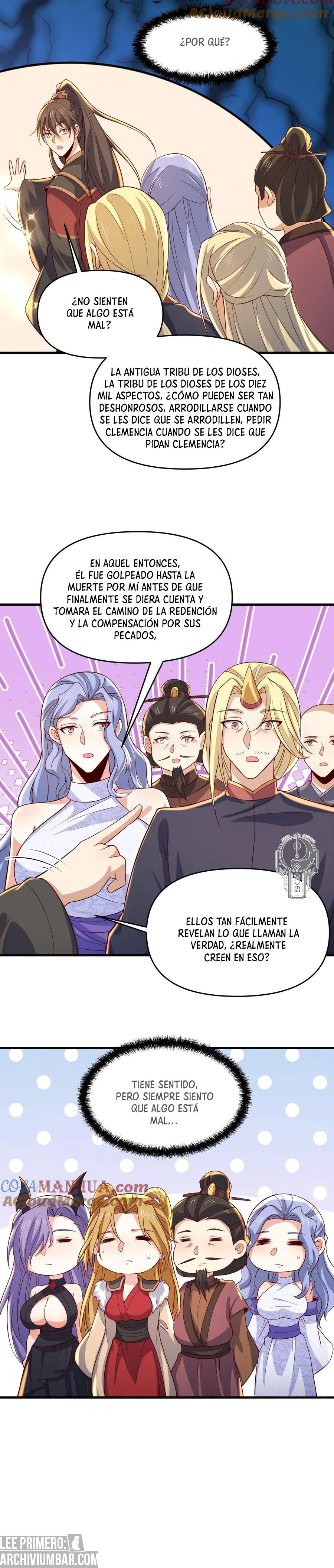 El esposo de la emperatriz es realmente invencible — Capítulo 379 — 6