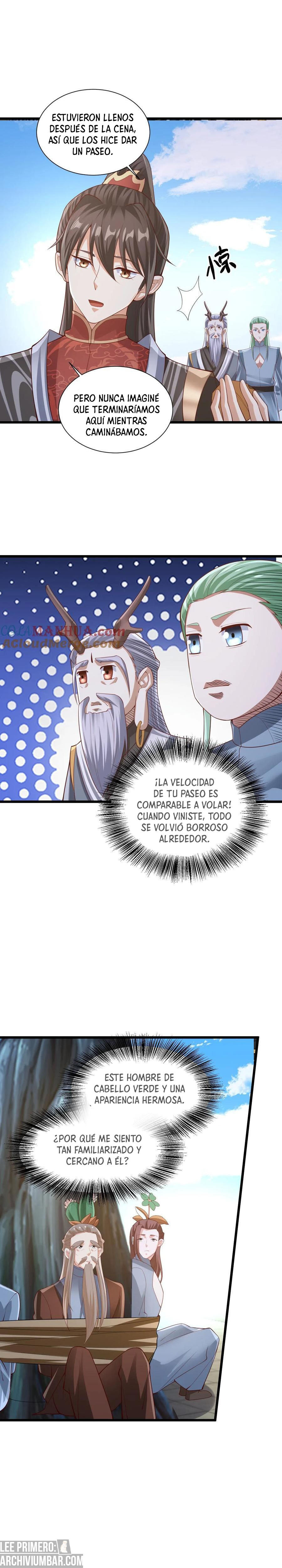 El esposo de la emperatriz es realmente invencible — Capítulo 263 — 7