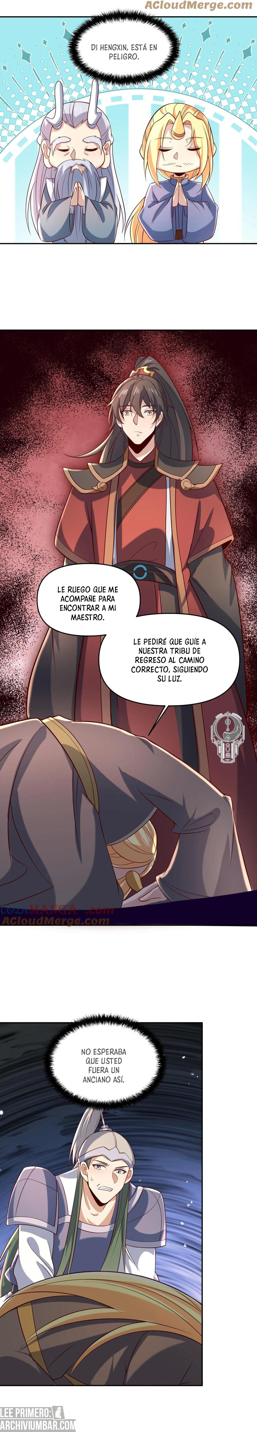 El esposo de la emperatriz es realmente invencible — Capítulo 389 — 5