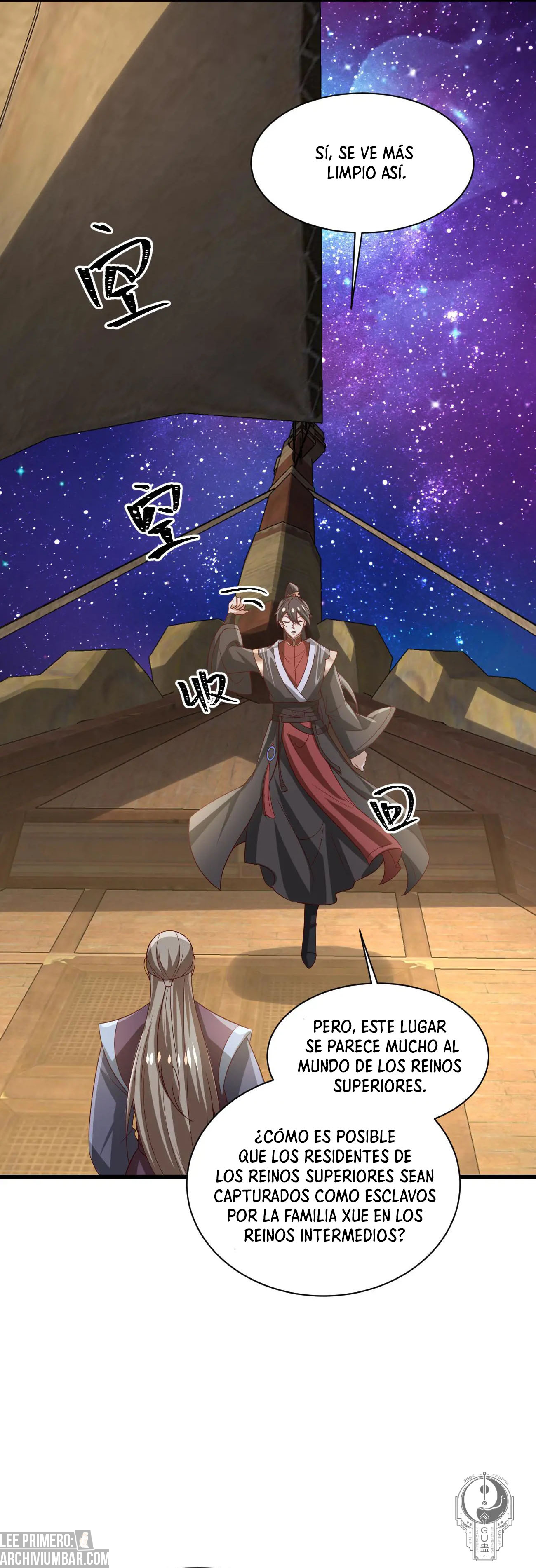 El esposo de la emperatriz es realmente invencible — Capítulo 352 — 9