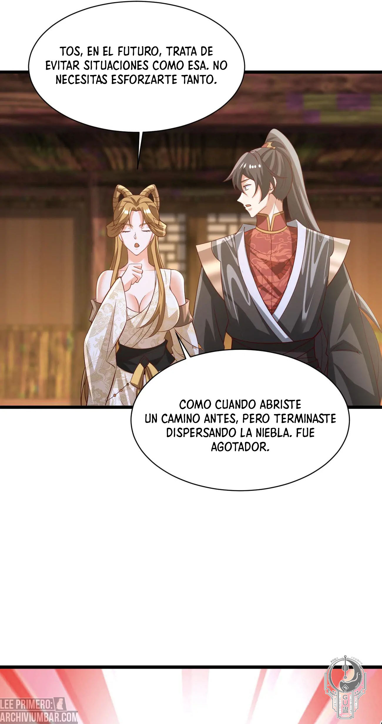 El esposo de la emperatriz es realmente invencible — Capítulo 352 — 12