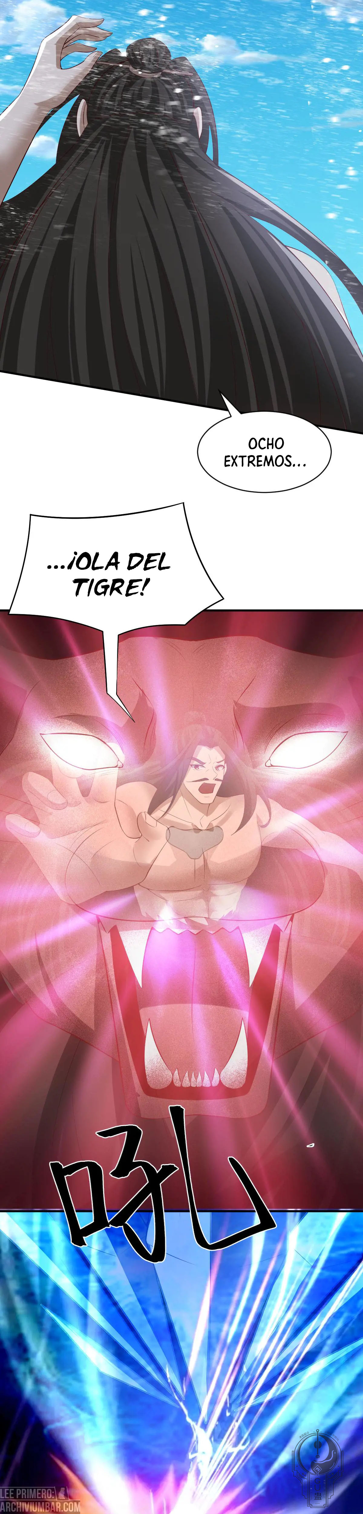 El esposo de la emperatriz es realmente invencible — Capítulo 335 — 4