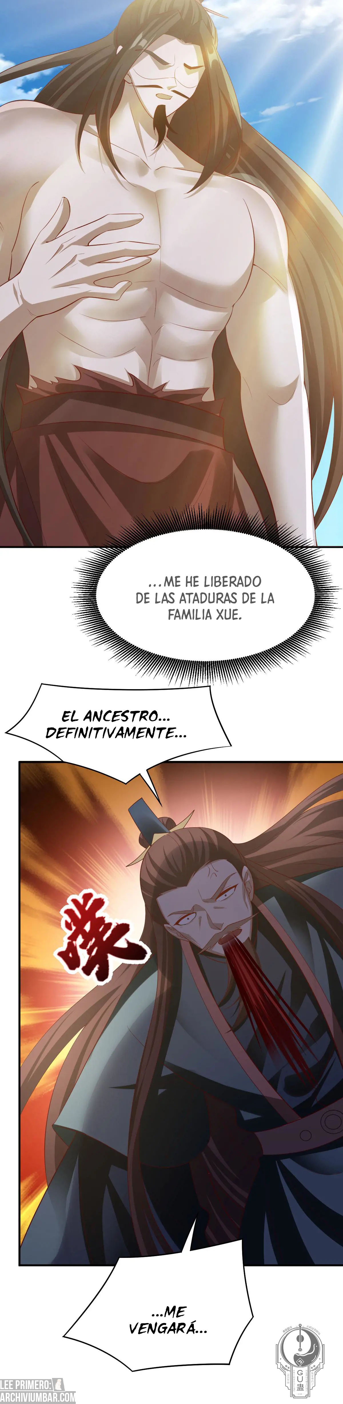El esposo de la emperatriz es realmente invencible — Capítulo 335 — 8
