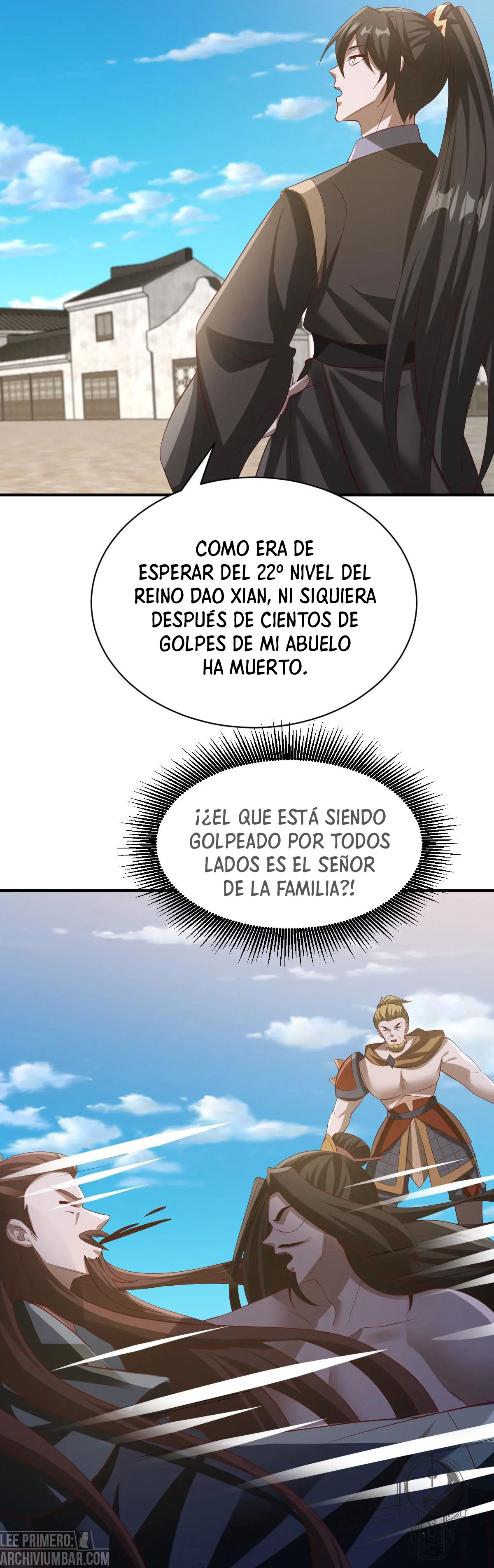 El esposo de la emperatriz es realmente invencible — Capítulo 335 — 10