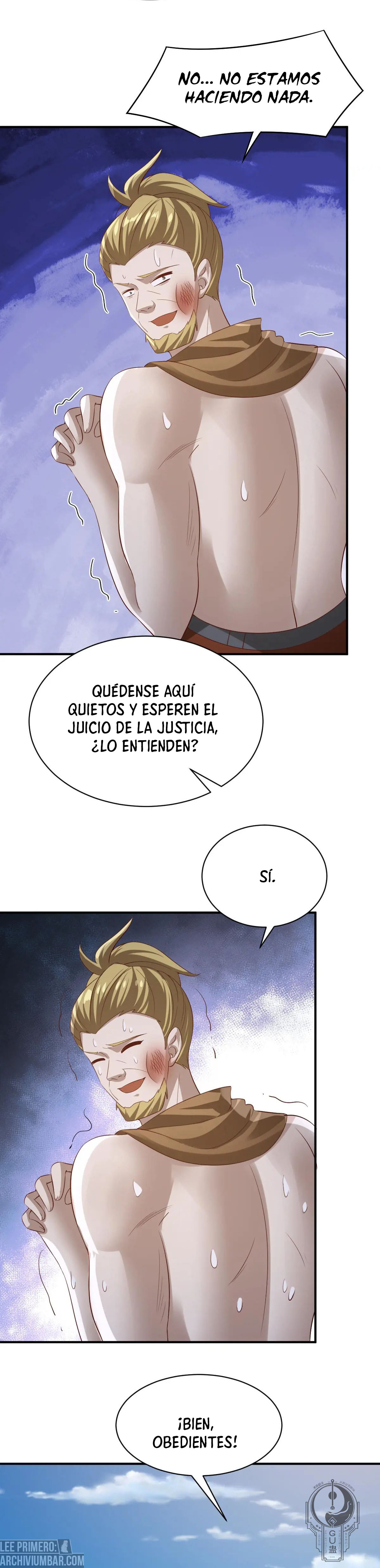 El esposo de la emperatriz es realmente invencible — Capítulo 335 — 14
