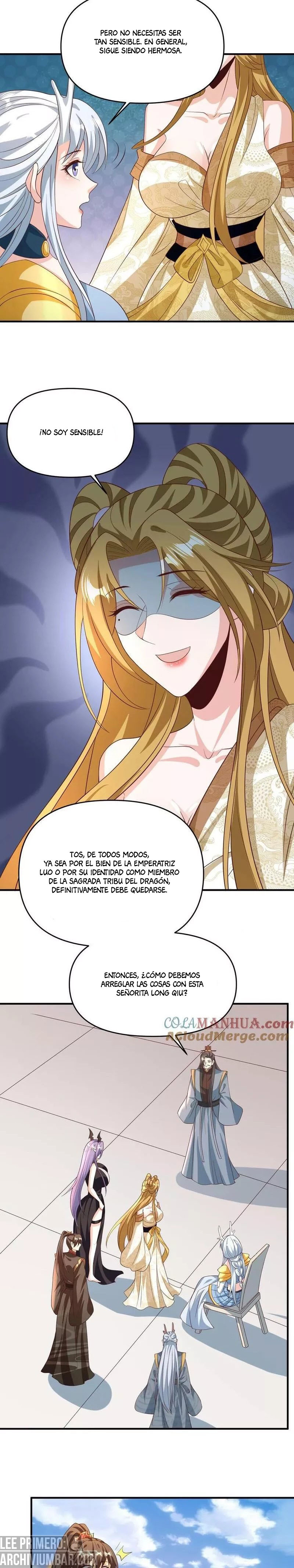 El esposo de la emperatriz es realmente invencible — Capítulo 159 — 2