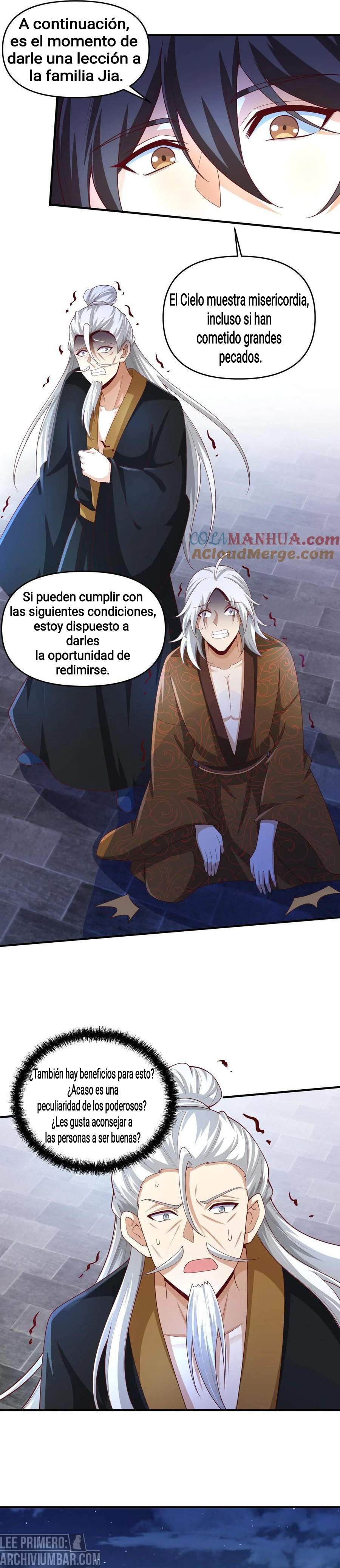 El esposo de la emperatriz es realmente invencible — Capítulo 238 — 3