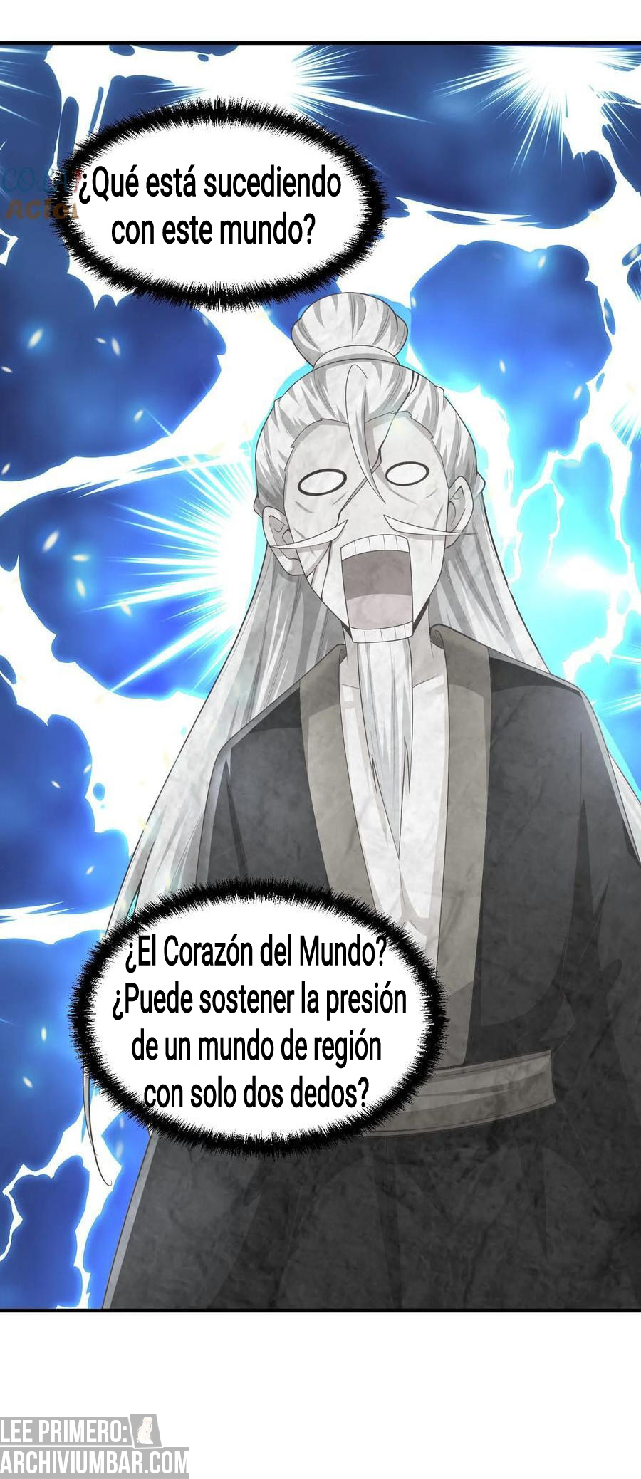El esposo de la emperatriz es realmente invencible — Capítulo 238 — 11