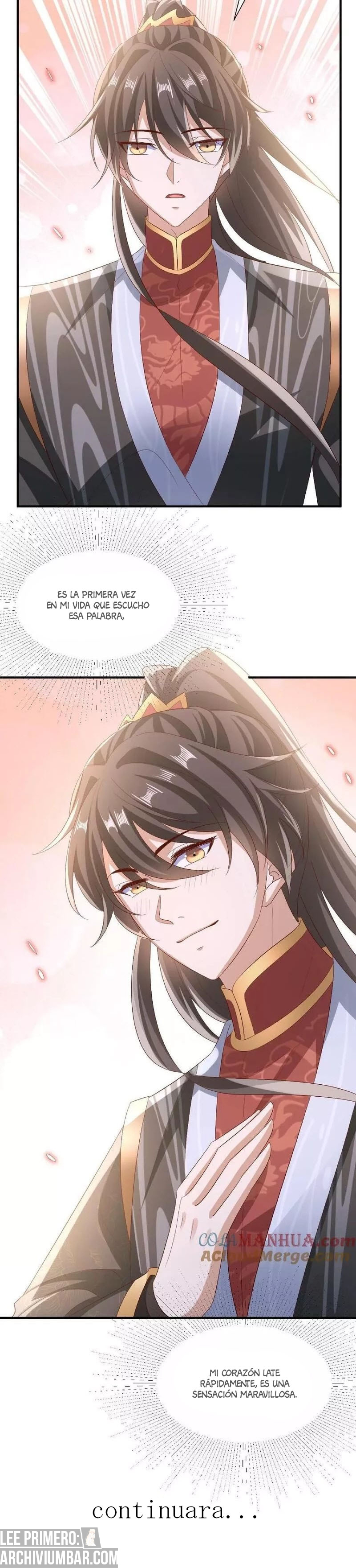 El esposo de la emperatriz es realmente invencible — Capítulo 140 — 10