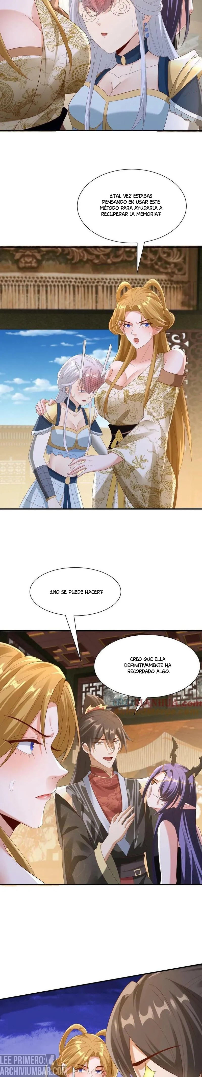 El esposo de la emperatriz es realmente invencible — Capítulo 169 — 8