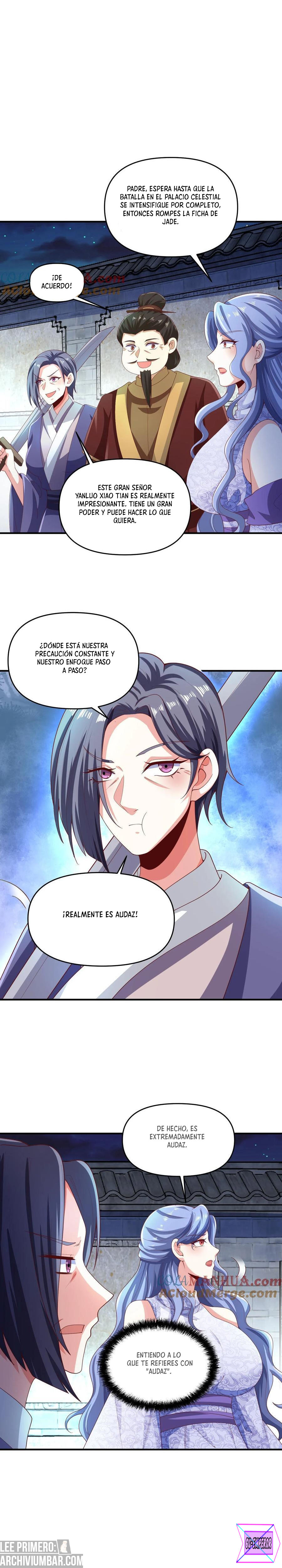 El esposo de la emperatriz es realmente invencible — Capítulo 233 — 5