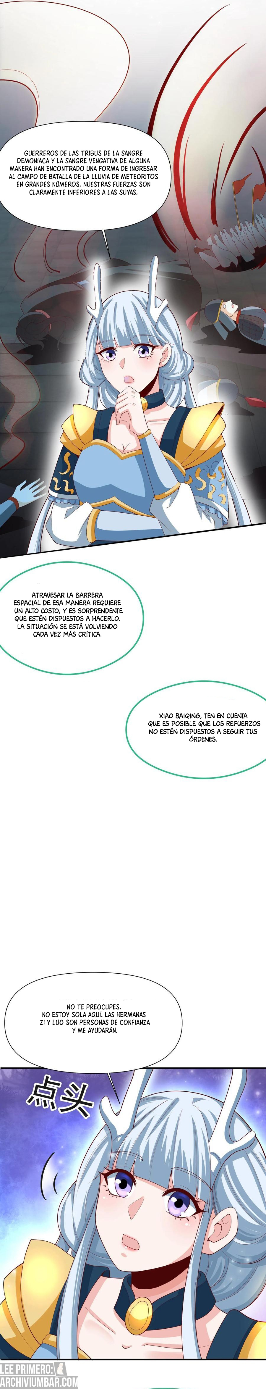 El esposo de la emperatriz es realmente invencible — Capítulo 215 — 9